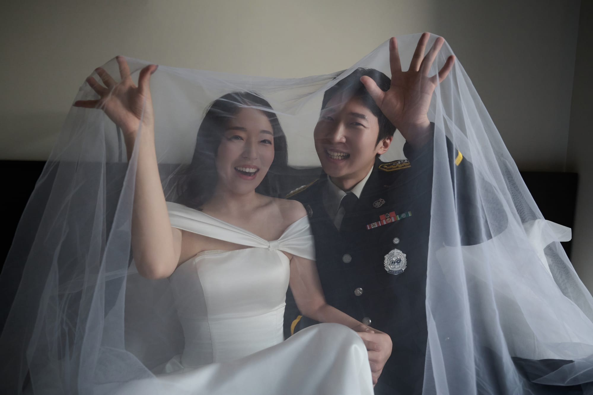 정복 웨딩 9