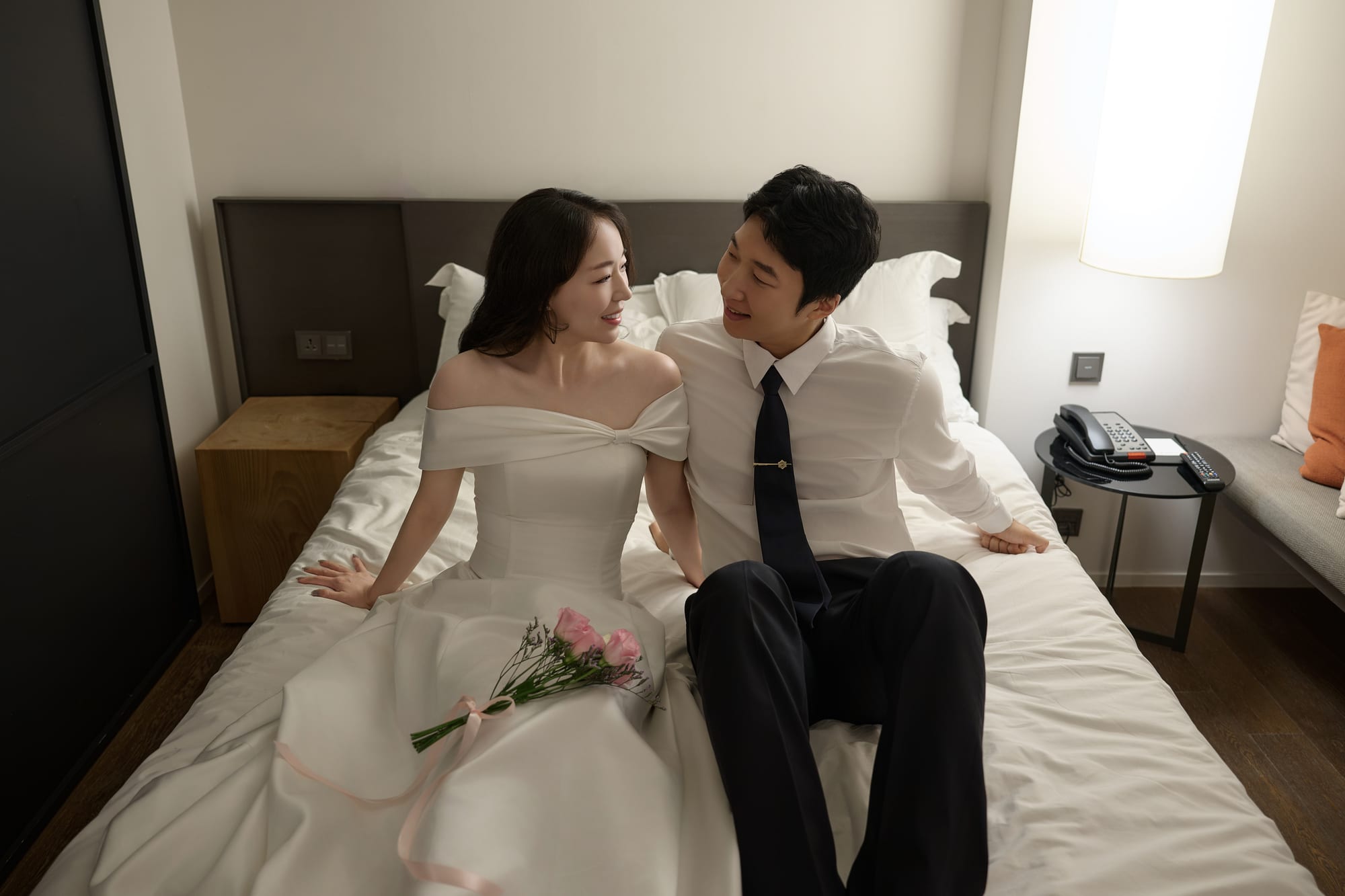 정복 웨딩 12