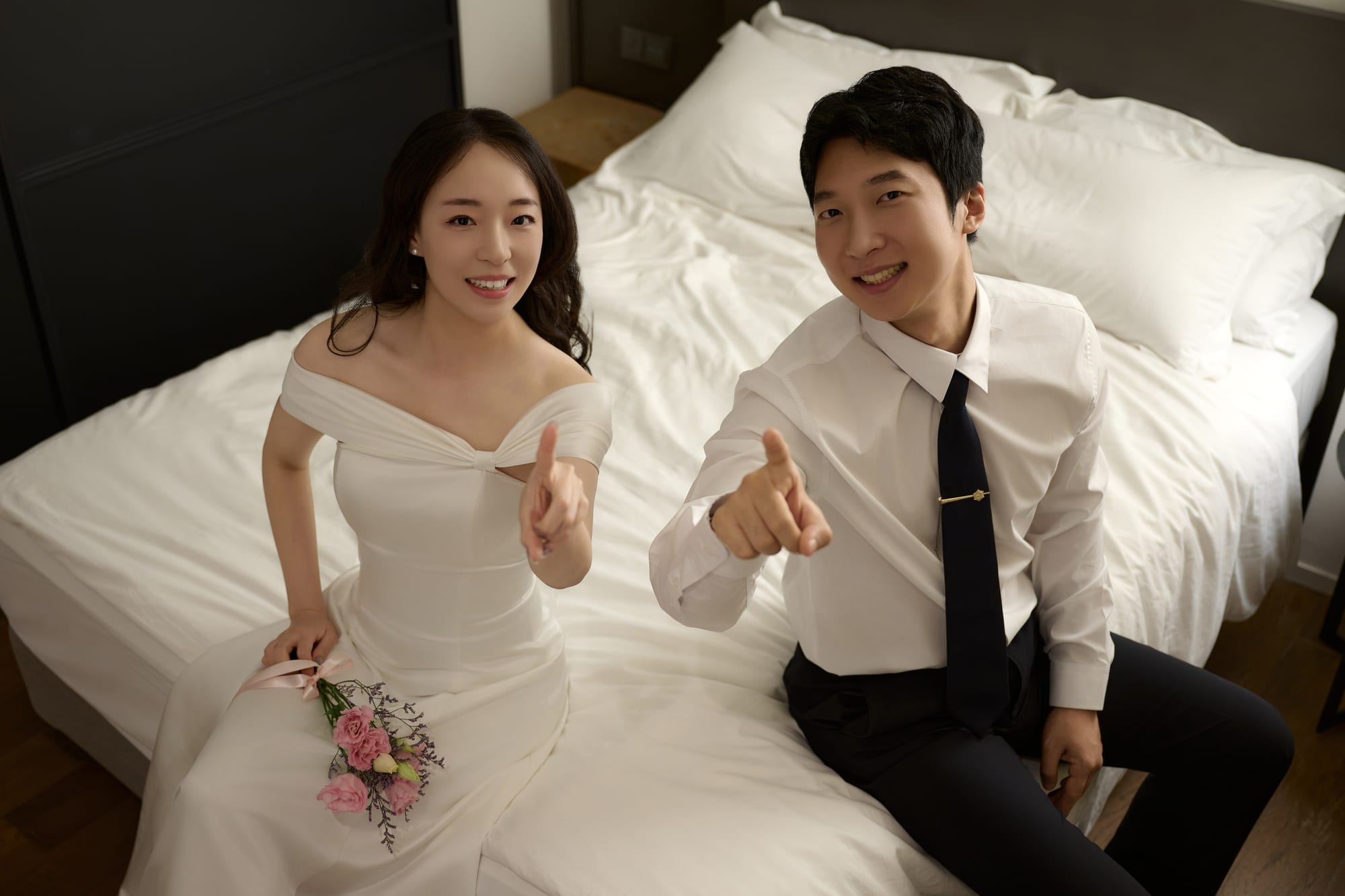 정복 웨딩 16