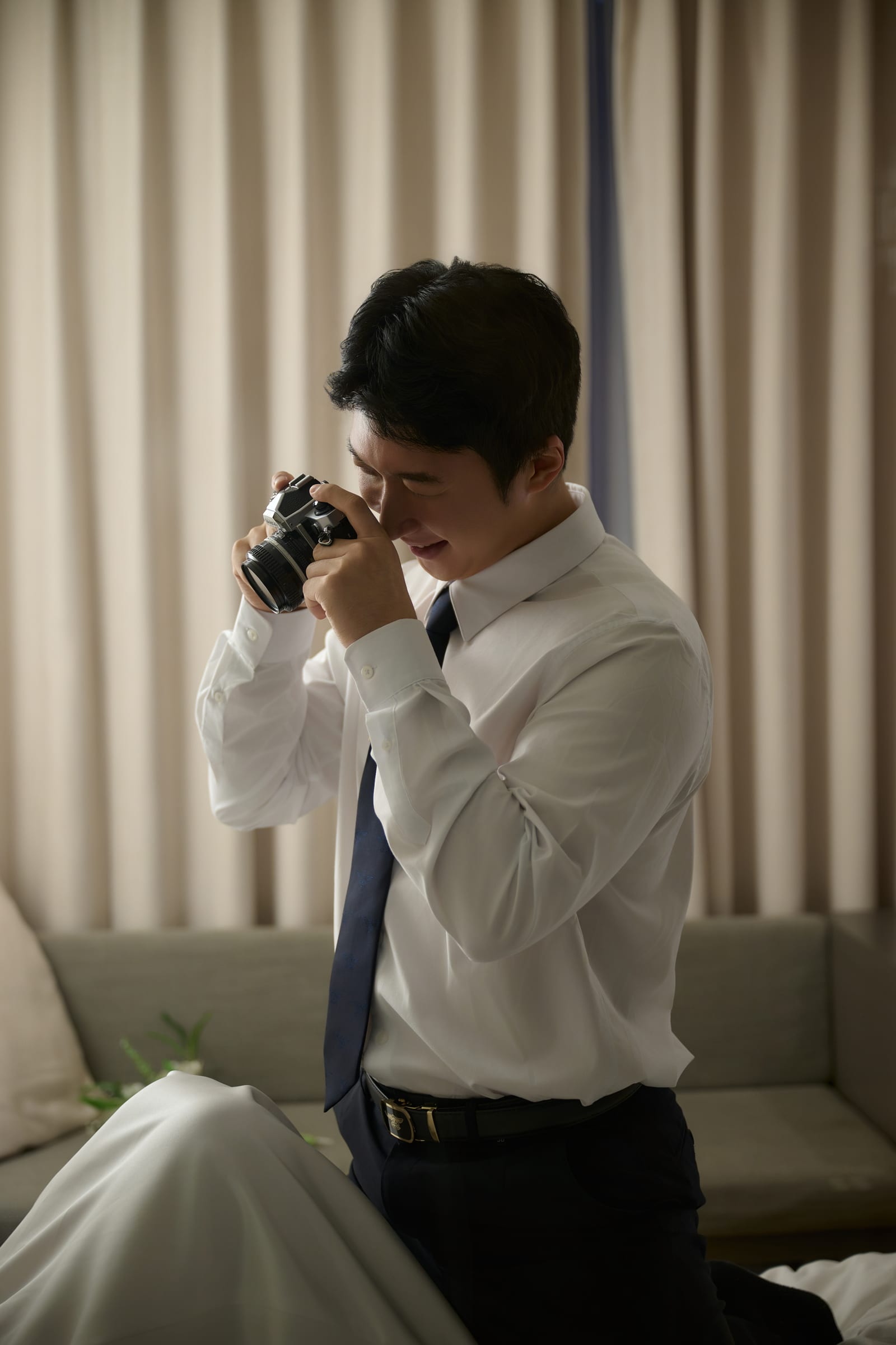 정복 웨딩 20
